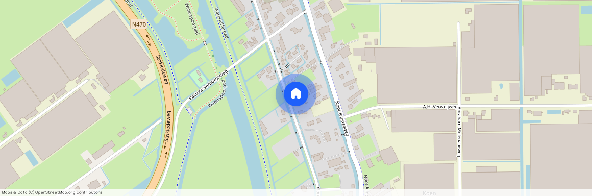 Noordersingel 76, Noordeinde, 2651LW, Berkel En Rodenrijs