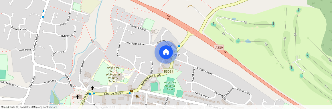 Thorneley Road, Newbury, RG20