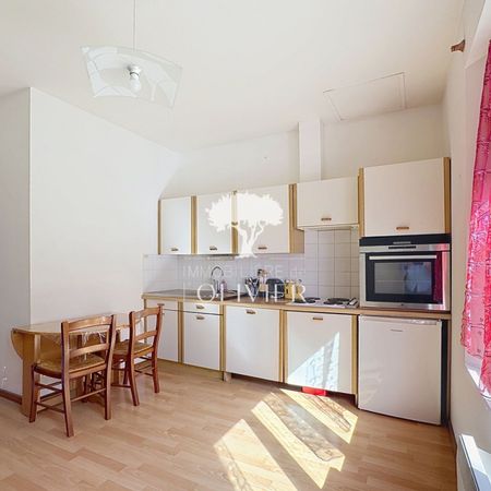 location appartement 2 Pièce(s) - Photo 3