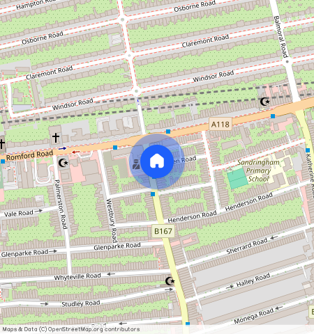 Green Street, W1, London