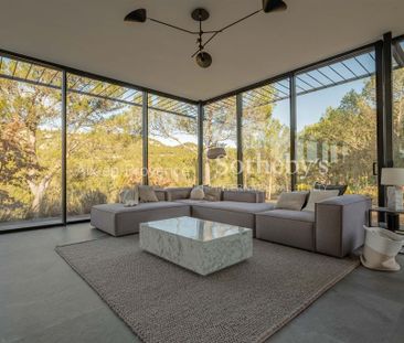 Maison • Comtale-Cente-Cours Mirabeau - Photo 3