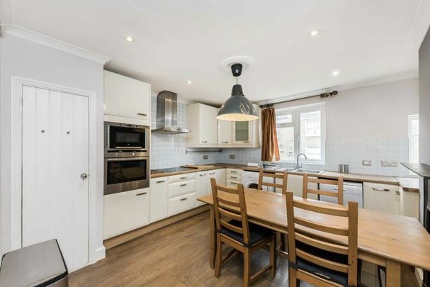 Fernhead Road, Maida Vale, W9 - Photo 1