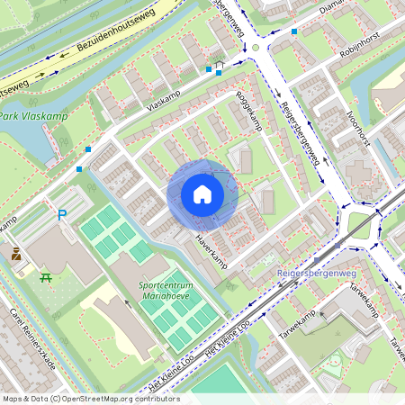 Den Haag, Haverkamp