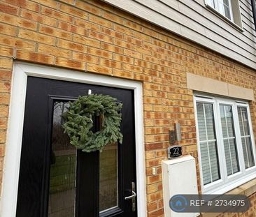 3 bedroom terraced house to rent - Photo 1