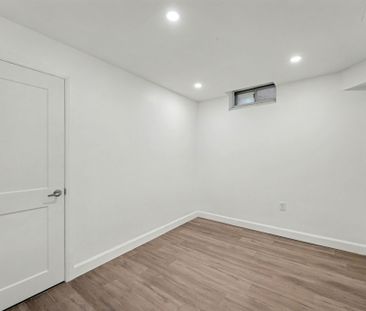 For Lease - 1032 Blueheron Boulevard Unit# Bsmt, Mississauga, Ontario - Photo 1