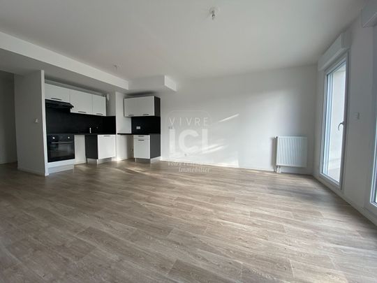 LES SORINIERES - Appartement 3 pièces - 65,20 m² - Photo 1