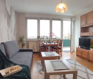 2 pok.mieszkanie, balkon, piwnica, winda w bloku - Фото 5