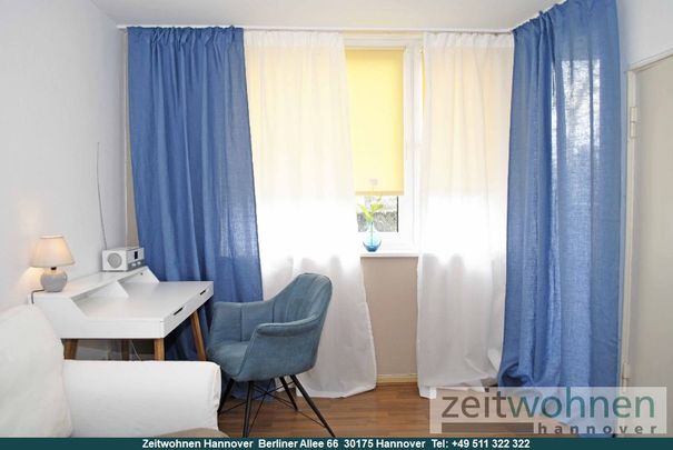 Mittelfeld, Messe, schickes 2 Zimmer Apartment mit Balkon und Internet - Photo 1