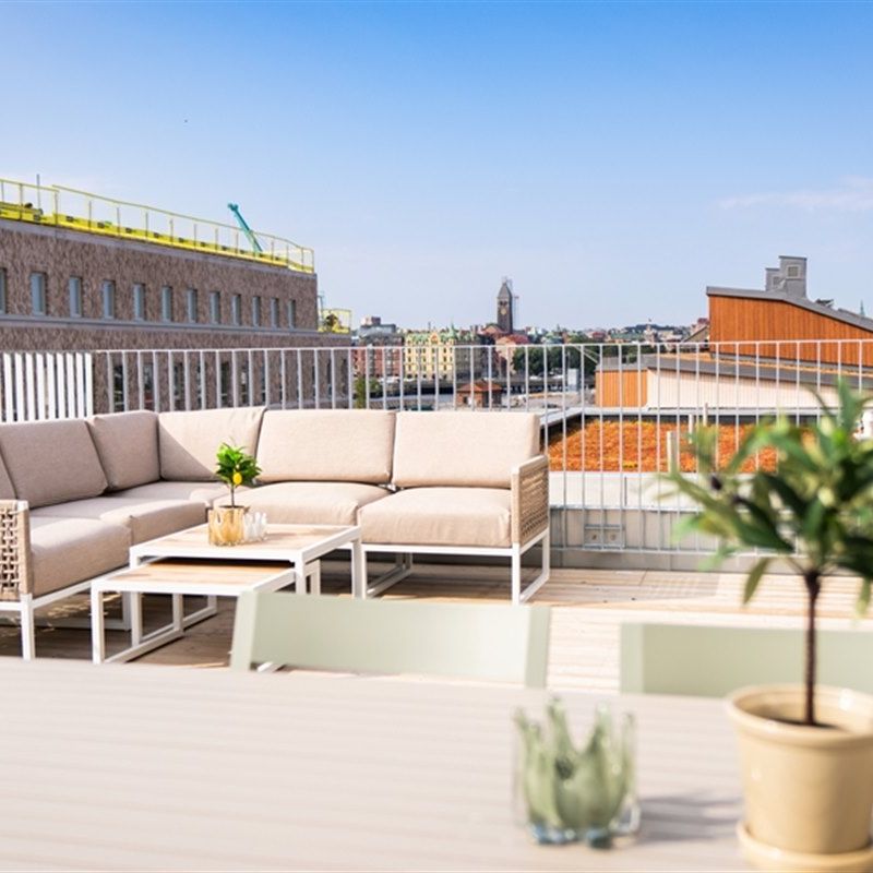 Brokikargatan 43 C - Foto 1