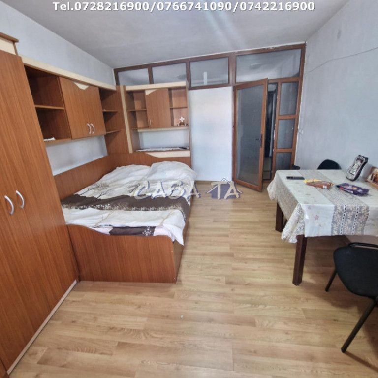 Închiriere garsoniera, situata în Târgu Jiu, Aleea Unirii - Fotografie 1