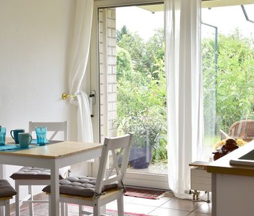 Charmante Gartenwohnung mit TOP Anbindung nach Köln - Video online - Foto 3