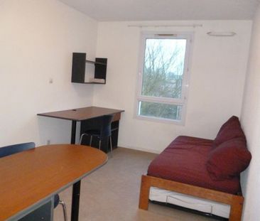 Studio meuble mis à disposition - Proximité immédiate CITADELLE - b... - Photo 3