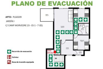 2 room luxury Flat for rent in Gandia, Valencia