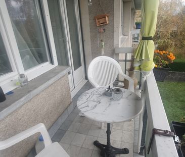 Appartement de 2 pièces au 2ème étage avec balcon à Pully - Foto 2