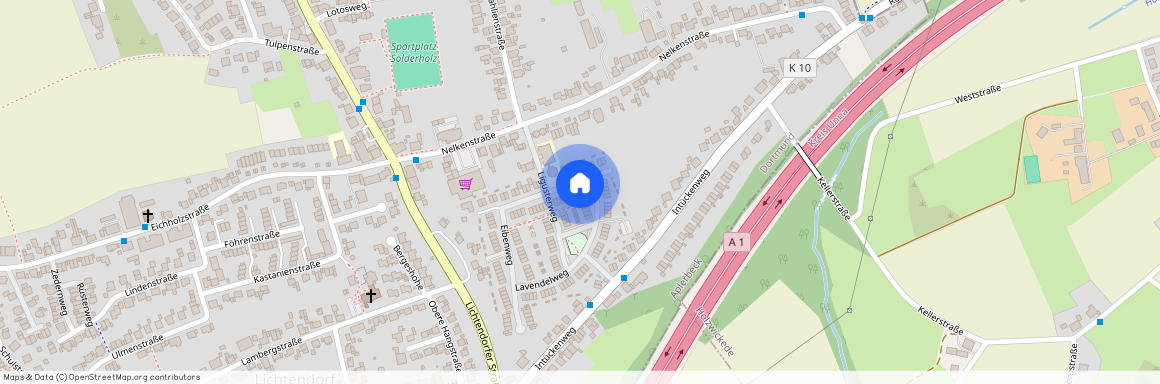 Buchsbaumweg 13, 44289, Dortmund