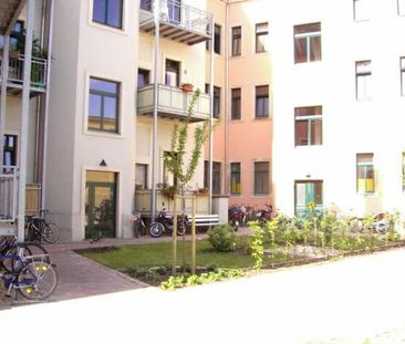 Schöne 3 Zimmerwohnung in Uni-Nähe mit großem Balkon sucht Nachmiet... - Photo 3