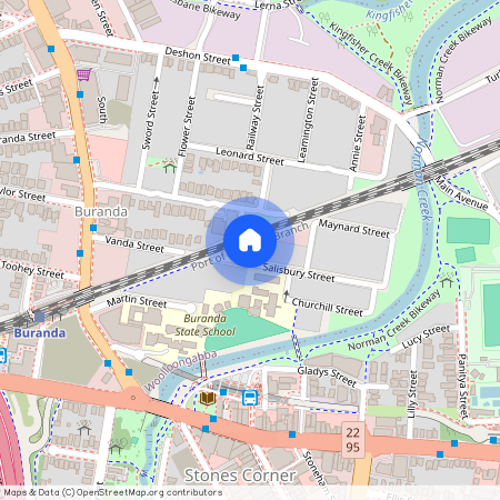 2/4 Salisbury Street, Woolloongabba QLD 4102