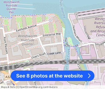 Enterprise Way, Wandsworth, London, SW18 - Photo 1