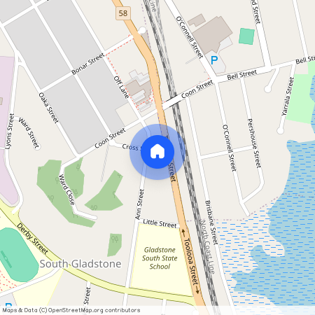 2/1 Cross Street, QLD 4680, South Gladstone