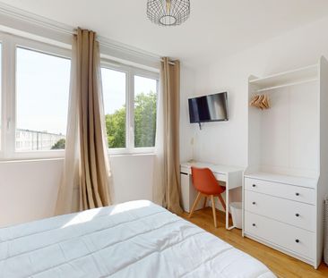 ARMAND CARREL M Colocation 3 chambres à Lille - Photo 4