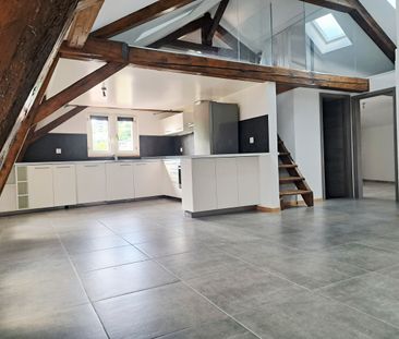 RUE BASSE 38, Appartement de 2.5 pièces avec vaste mezzanine - Foto 6