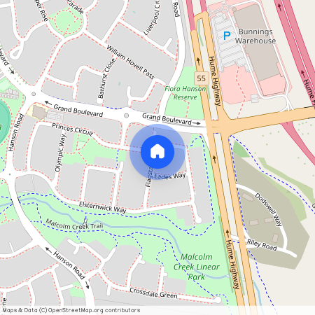 16 Flagstaff Loop, Craigieburn VIC 3064