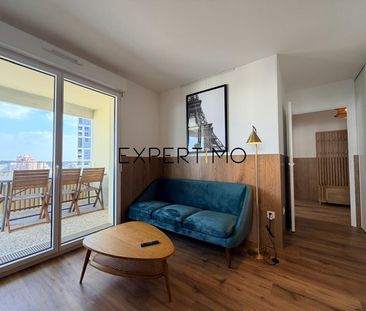 Bagneux - Au pied du métro L4 - Appartement meublé T4 place Lucie A... - Photo 2