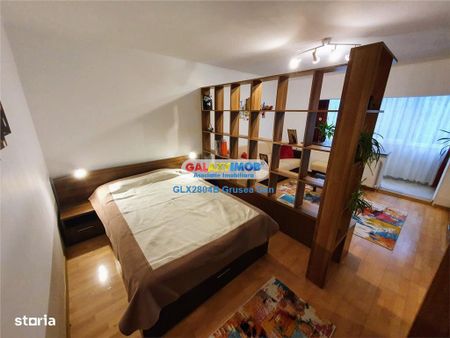 mall vitan | studio 45mp chic modern 1990 | AC pat balcon | metrou - Fotografie 4