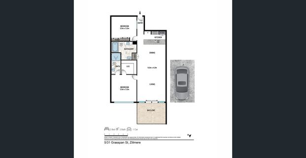 Modern Comfort in a Quiet, Connected Zillmere Pocket - Photo 1