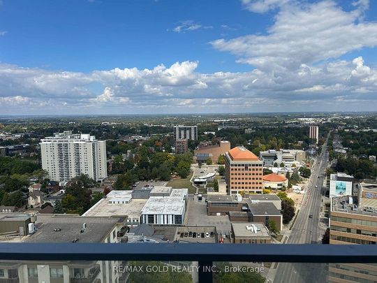 For Lease - 60 Frederick Street Unit# 2603, Kitchener, Ontario - Photo 1