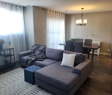 LUXUEUX CONDO 4 ½ à louer – 1800$ - 1er JUILLET 2026 - Sous-sol - Photo 3