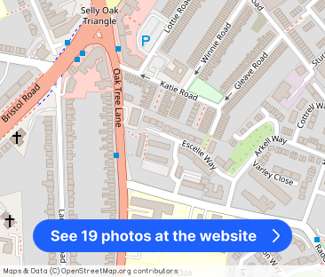 Tanners Way, Birmingham, West Midlands, B29 - Photo 1