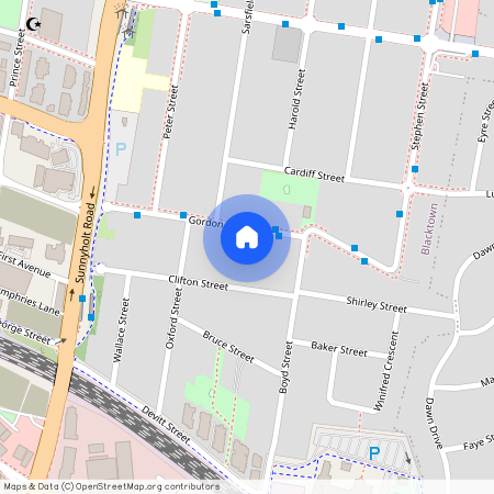 205/10 Gordon Street, NSW 2148, Blacktown