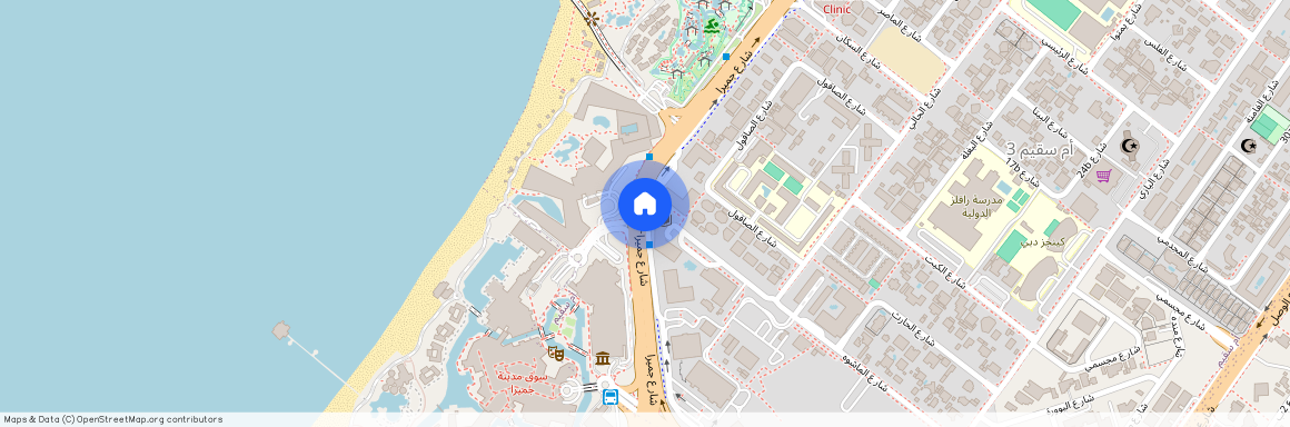 Lamtara 2, Madinat Jumeirah Living, Umm Suqeim, Dubai