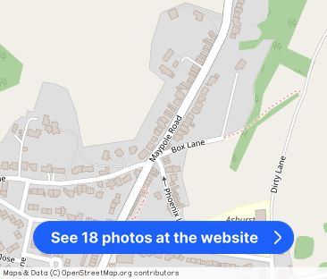 Maypole Road, Ashurst Wood, East Grinstead, West Sussex, RH19 - Photo 1