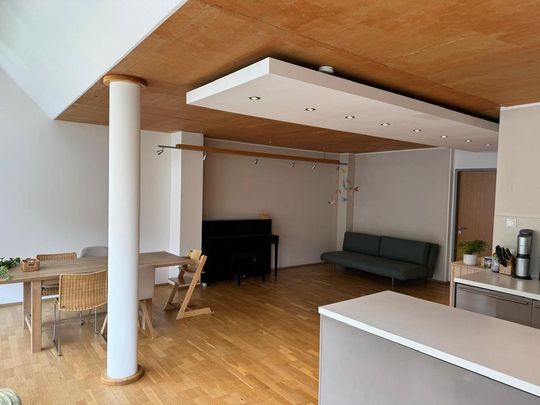 Architektenwohnung mit Venusberg-Blick in Kessenich - Photo 1