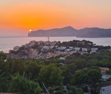 Apartment with stunning sea views in Nova Santa Ponça - Photo 6