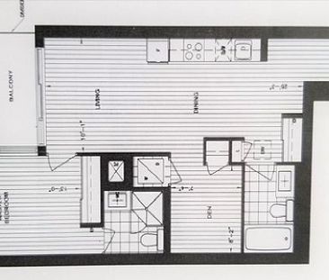 For Lease - 101 Erskine Avenue Unit# 1403, Toronto, Ontario - Photo 6