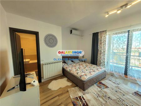 Studio 38mp | Centrala | Balcon | Piata Muncii - Calea Calarasi | - Fotografie 3