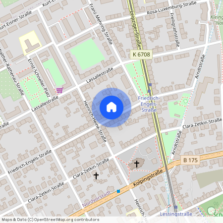 Friedrich-Engels-Straße 51, 08058 Sachsen - Zwickau