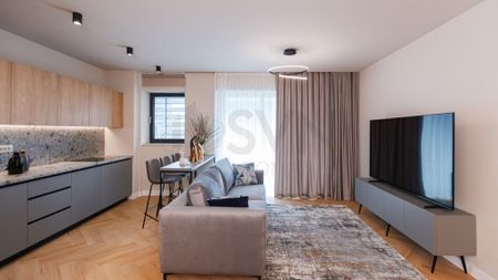 Apartament 3 camere metrou Pipera Dimitrie Pompeiu - Photo 2