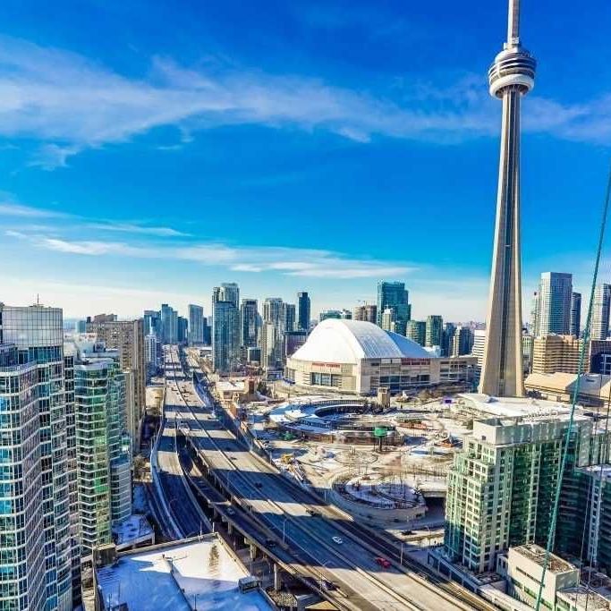 For Lease - 8 York Street Unit# 3513, Toronto, Ontario - Photo 1