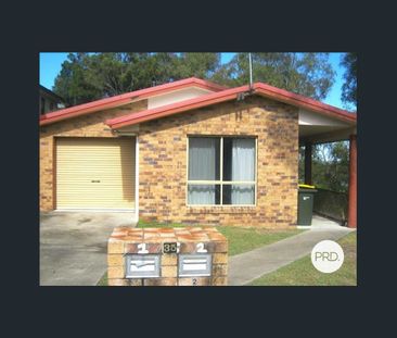 2 BEDROOM DUPLEX LIVING - Photo 6