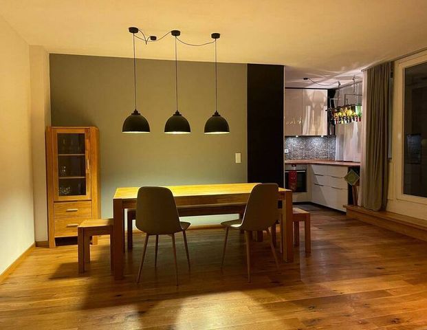 Möbelierte 2-Raum-Dachgeschosswohnung | Befristet auf 2 Jahre - Foto 1