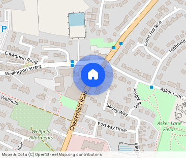 Holmes Terrace, Chesterfield Road, Two Dales - Photo 1