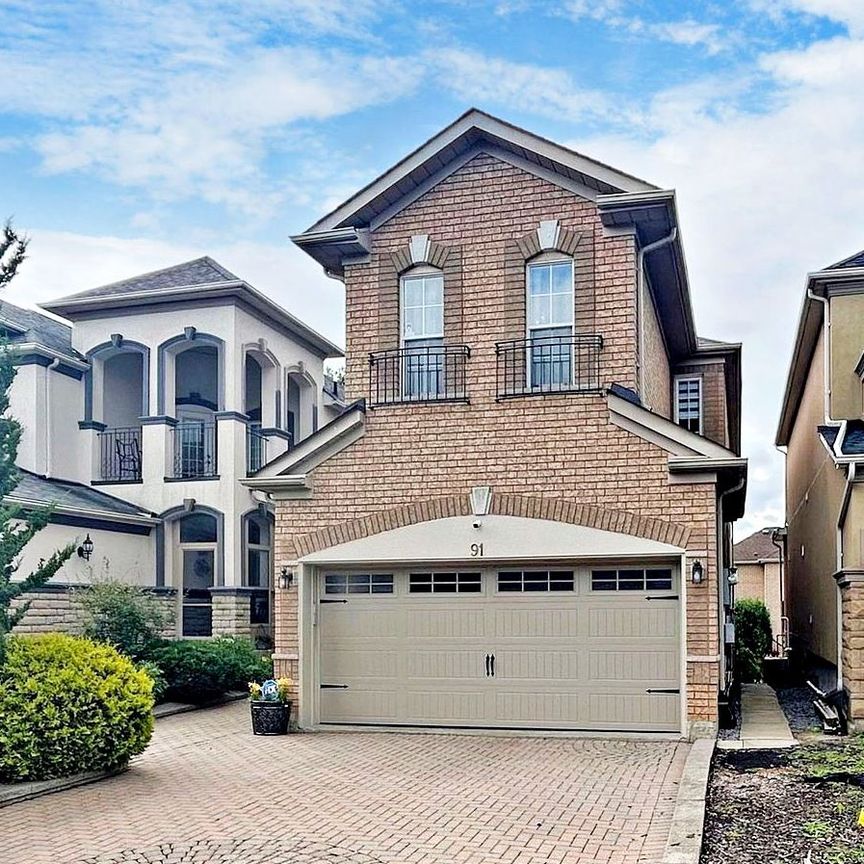 For Lease - 91 Ridgeway Court Unit# Lower, Vaughan, Ontario - Photo 1