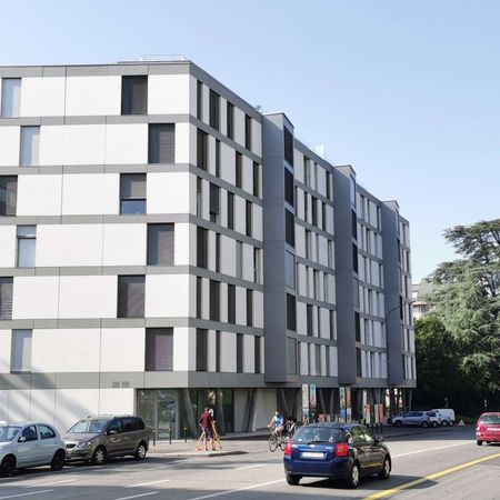 Appartement 3 pièces | Eaux-Vives - Foto 4