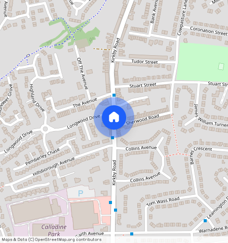 Kirkby Road, Sutton-In-Ashfield