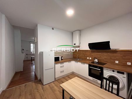 T2 meublé de 57 m² ? Centre-ville de Besançon - Photo 2