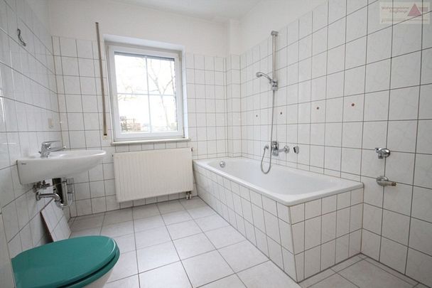 Kleine Wohnung in toller Lage von Sehma! - Foto 1